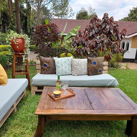 Utamaduni House B&B Arusha Exterior foto