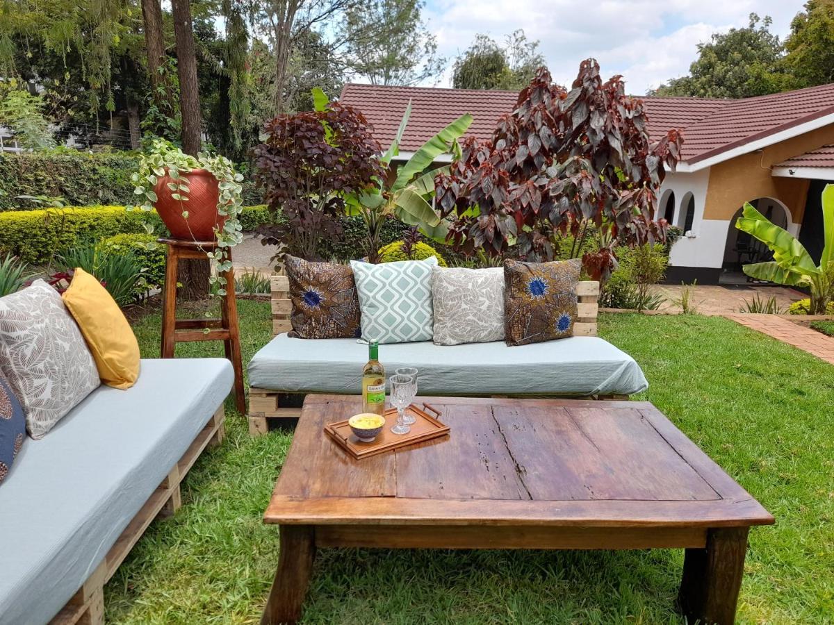 Utamaduni House B&B Arusha Exterior foto
