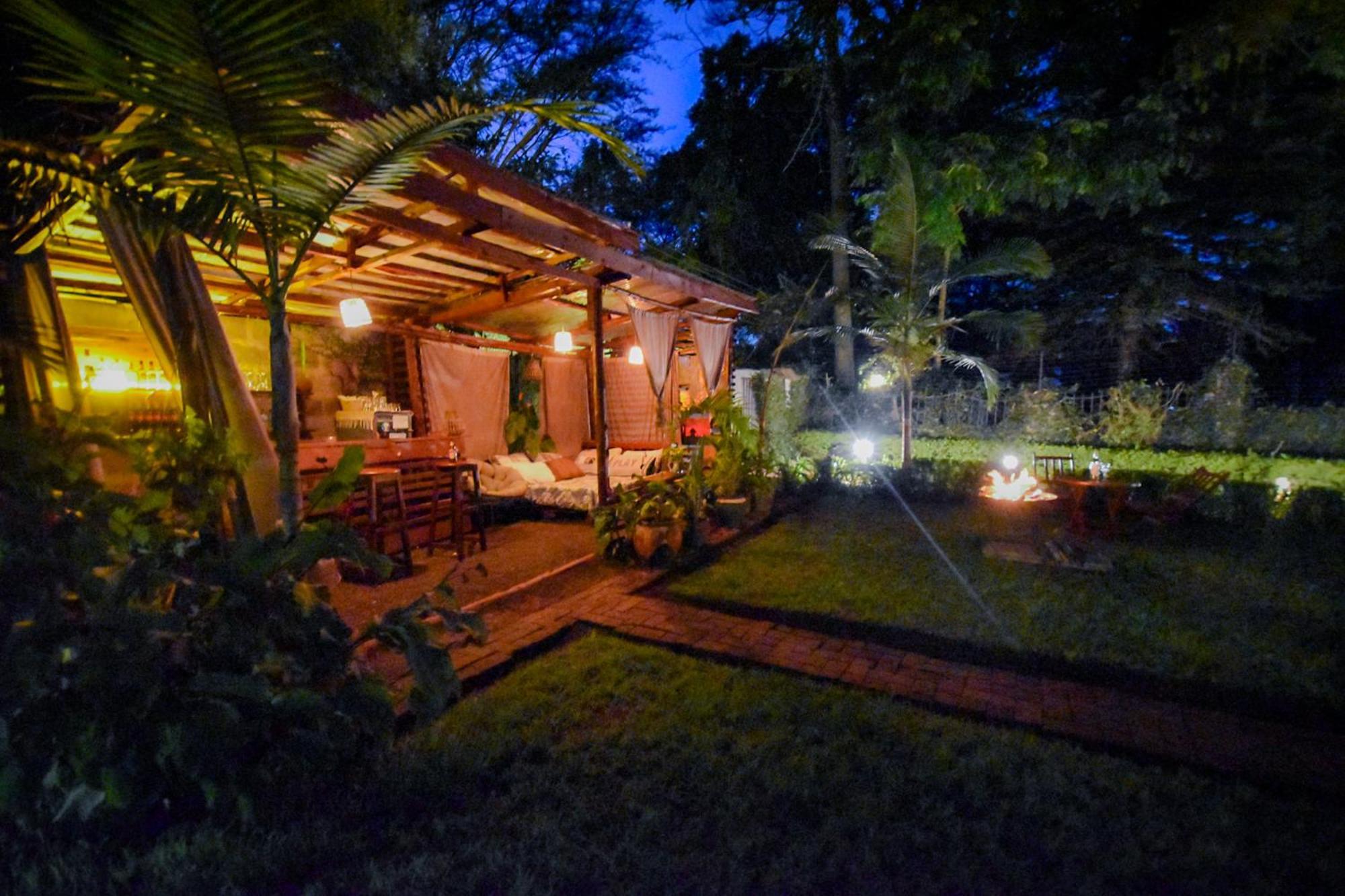 Utamaduni House B&B Arusha Exterior foto