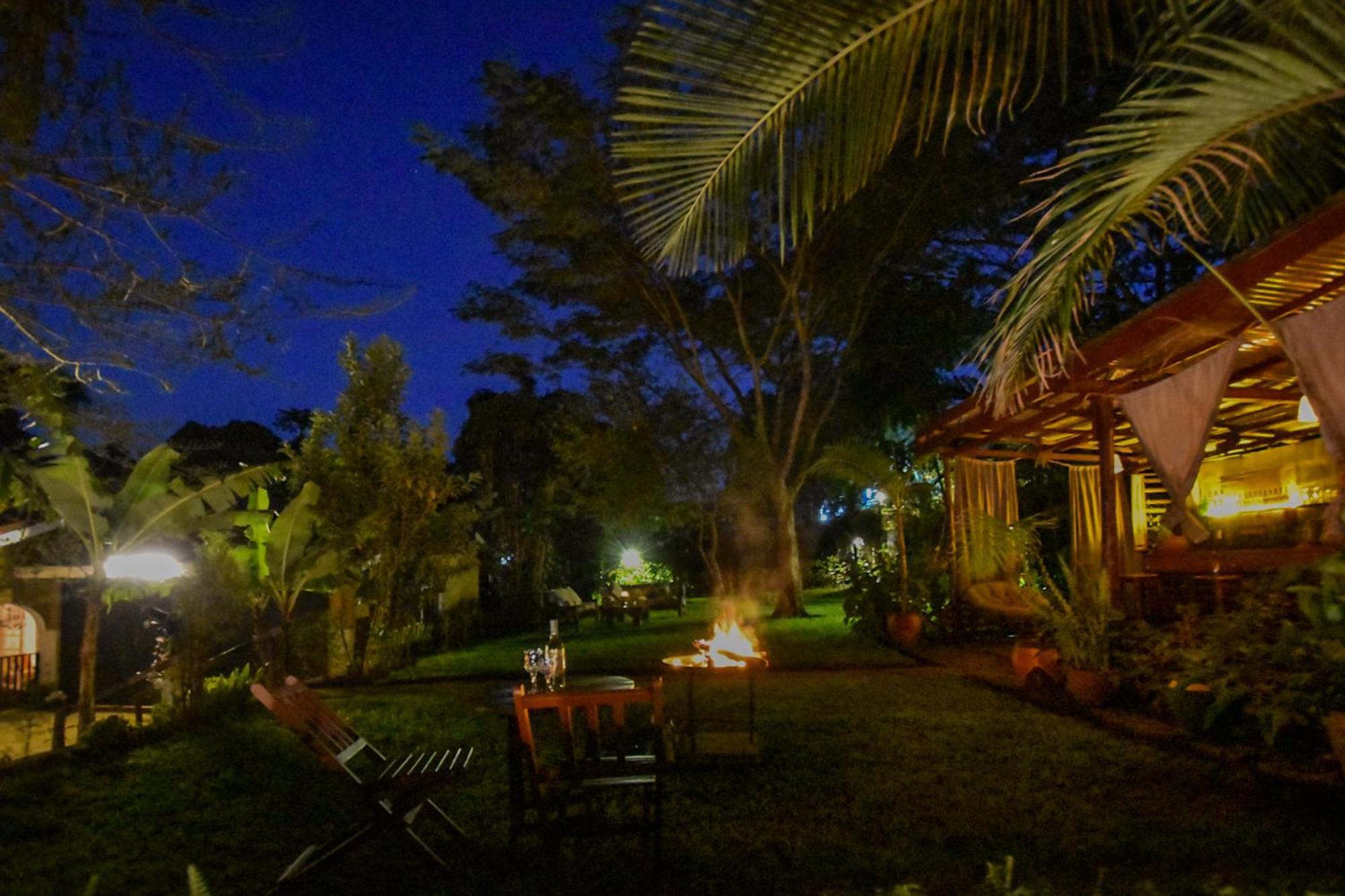 Utamaduni House B&B Arusha Exterior foto