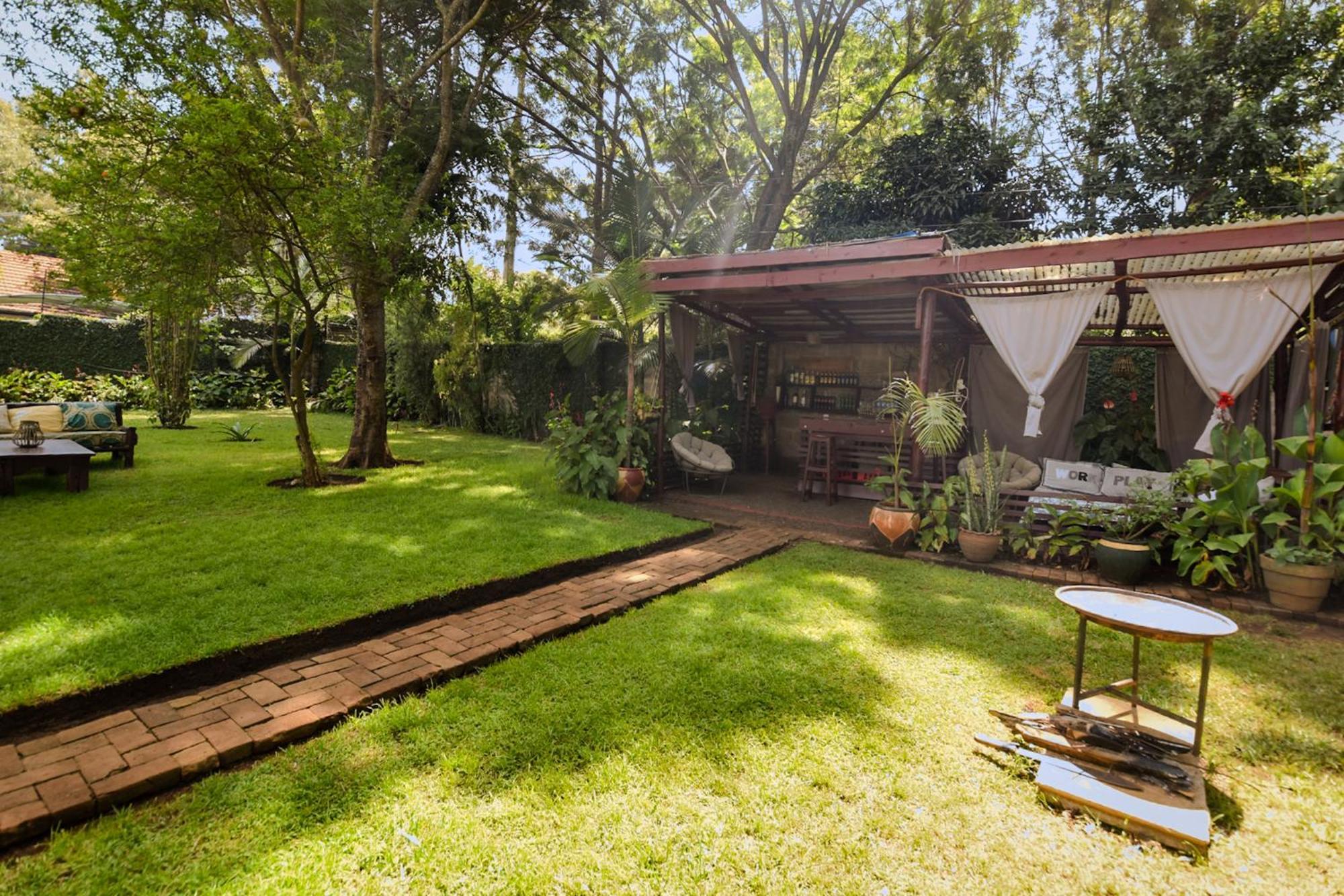 Utamaduni House B&B Arusha Exterior foto