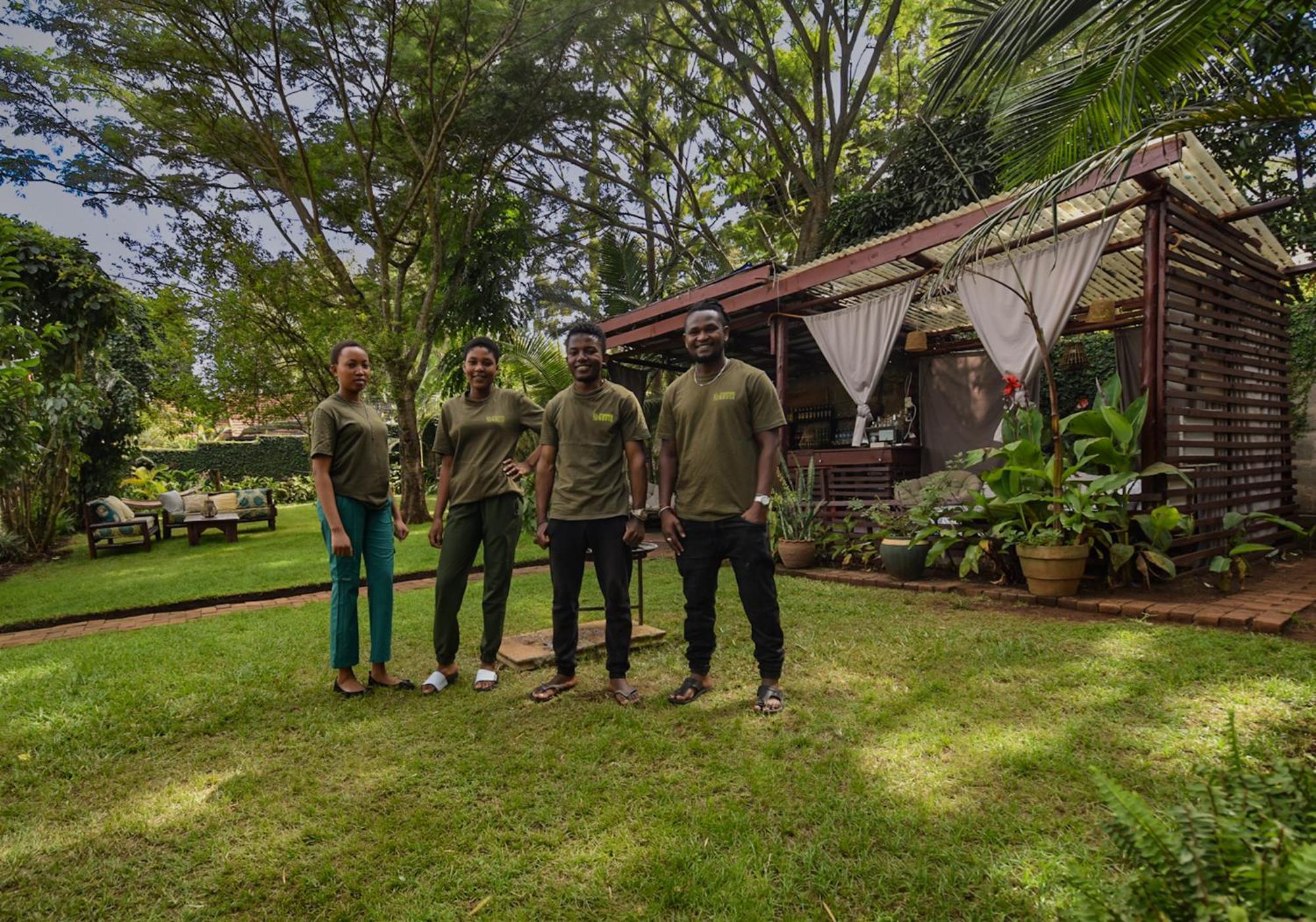 Utamaduni House B&B Arusha Exterior foto