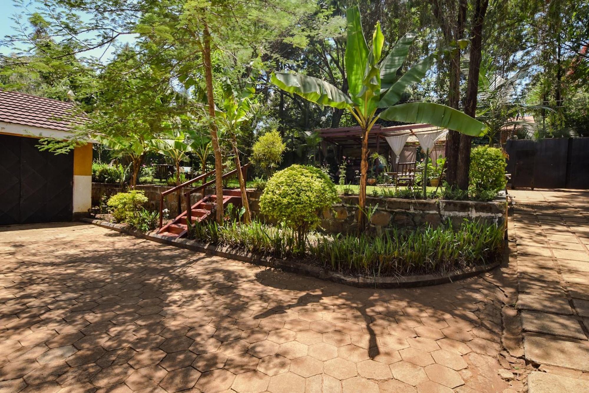 Utamaduni House B&B Arusha Exterior foto
