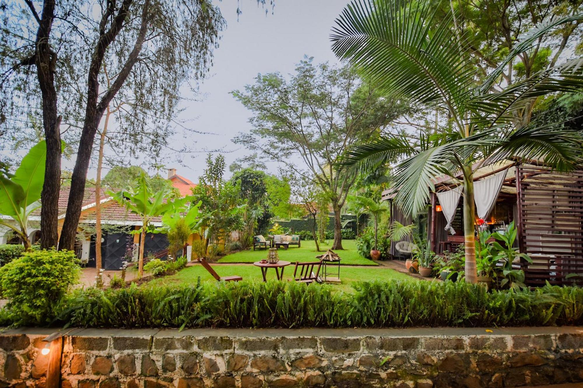 Utamaduni House B&B Arusha Exterior foto