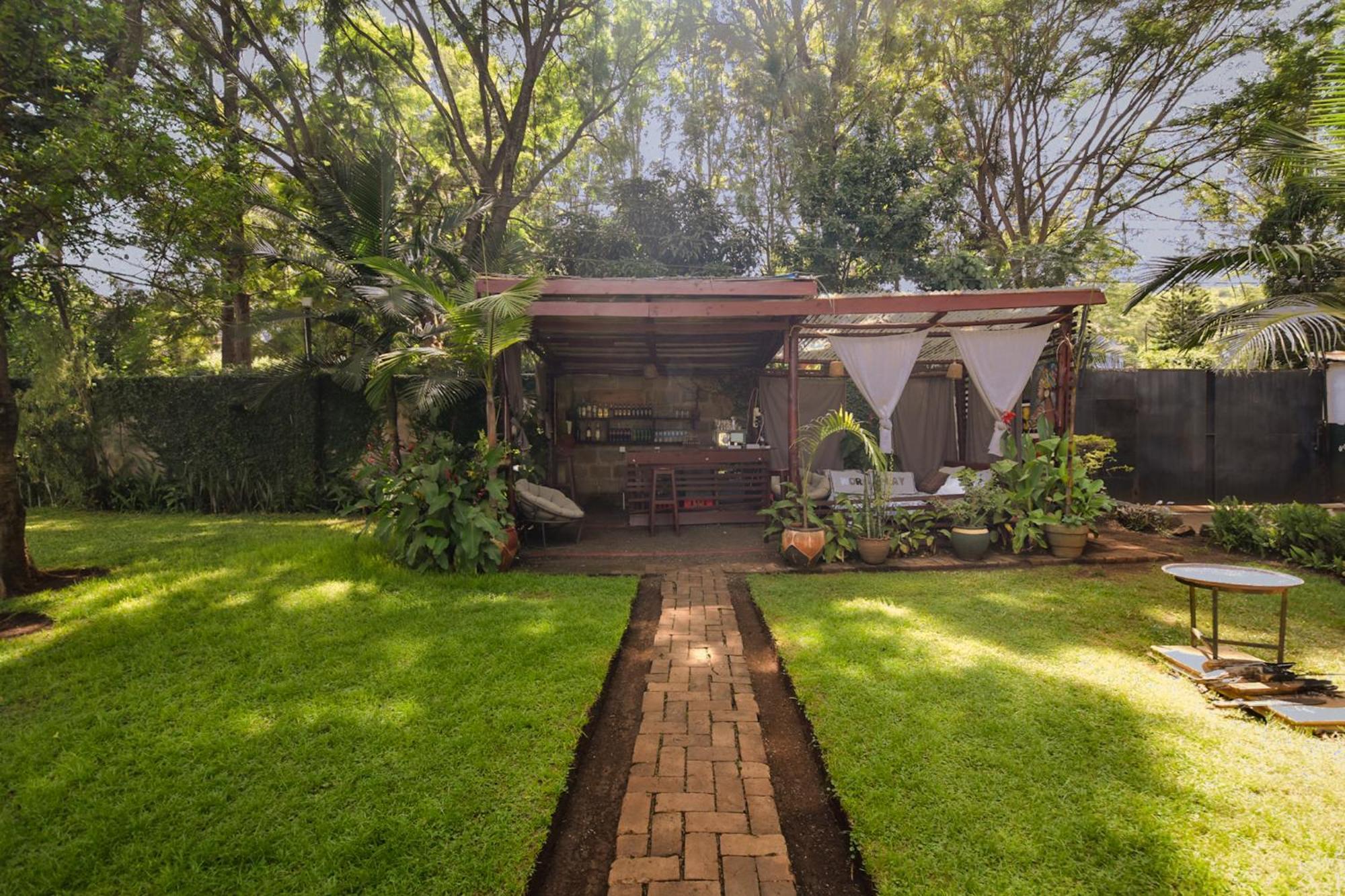 Utamaduni House B&B Arusha Exterior foto