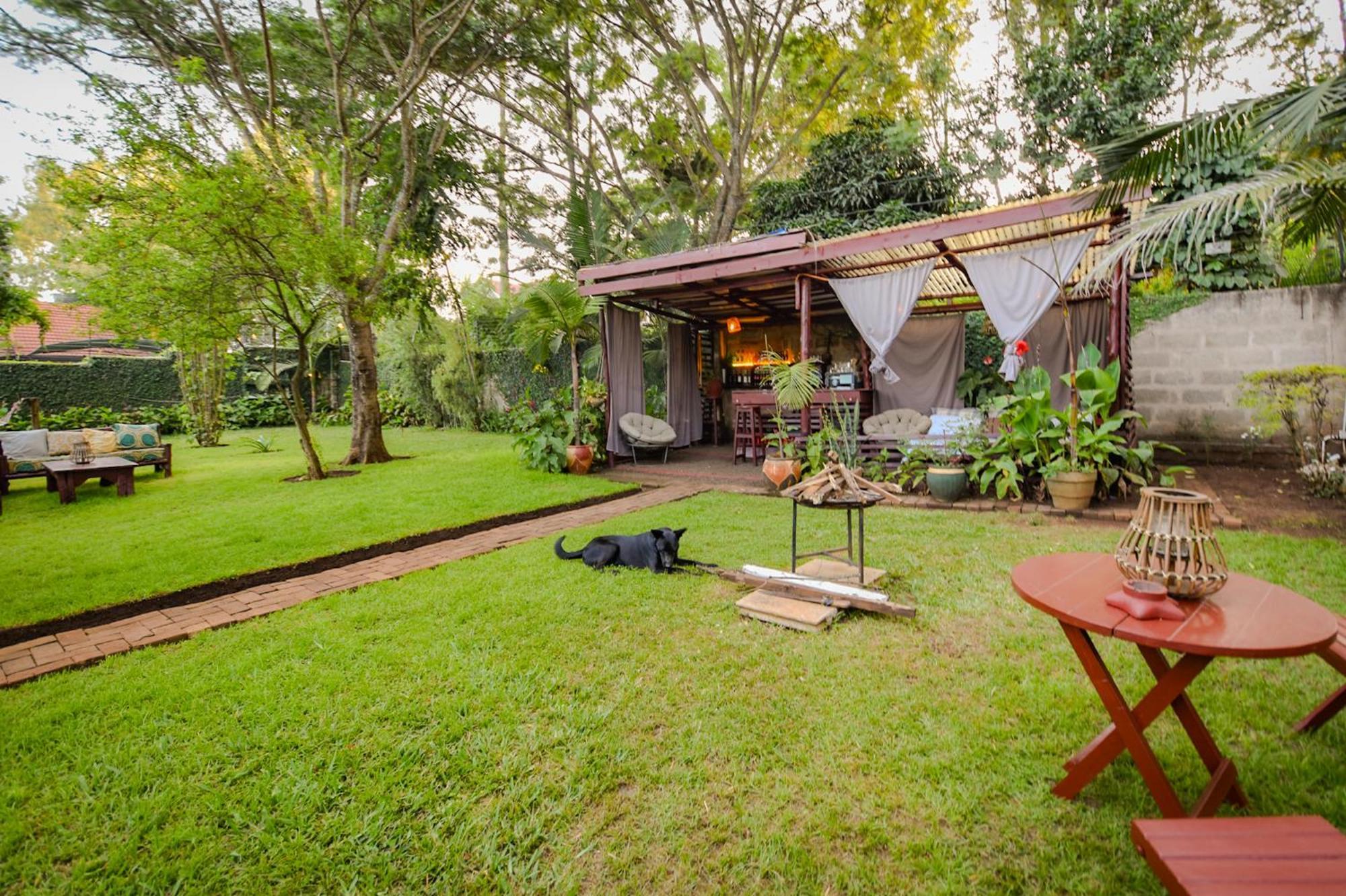 Utamaduni House B&B Arusha Exterior foto