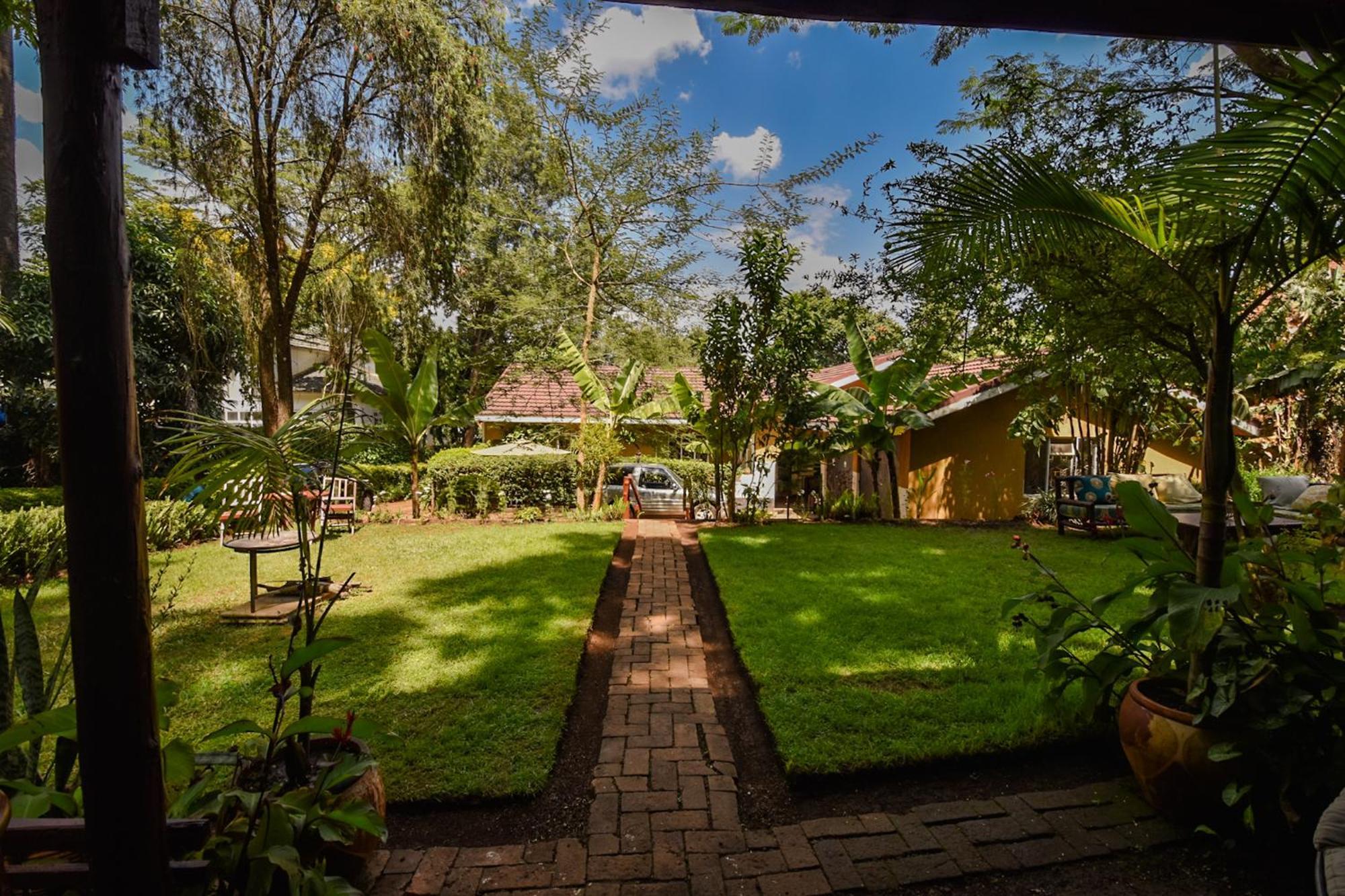 Utamaduni House B&B Arusha Exterior foto