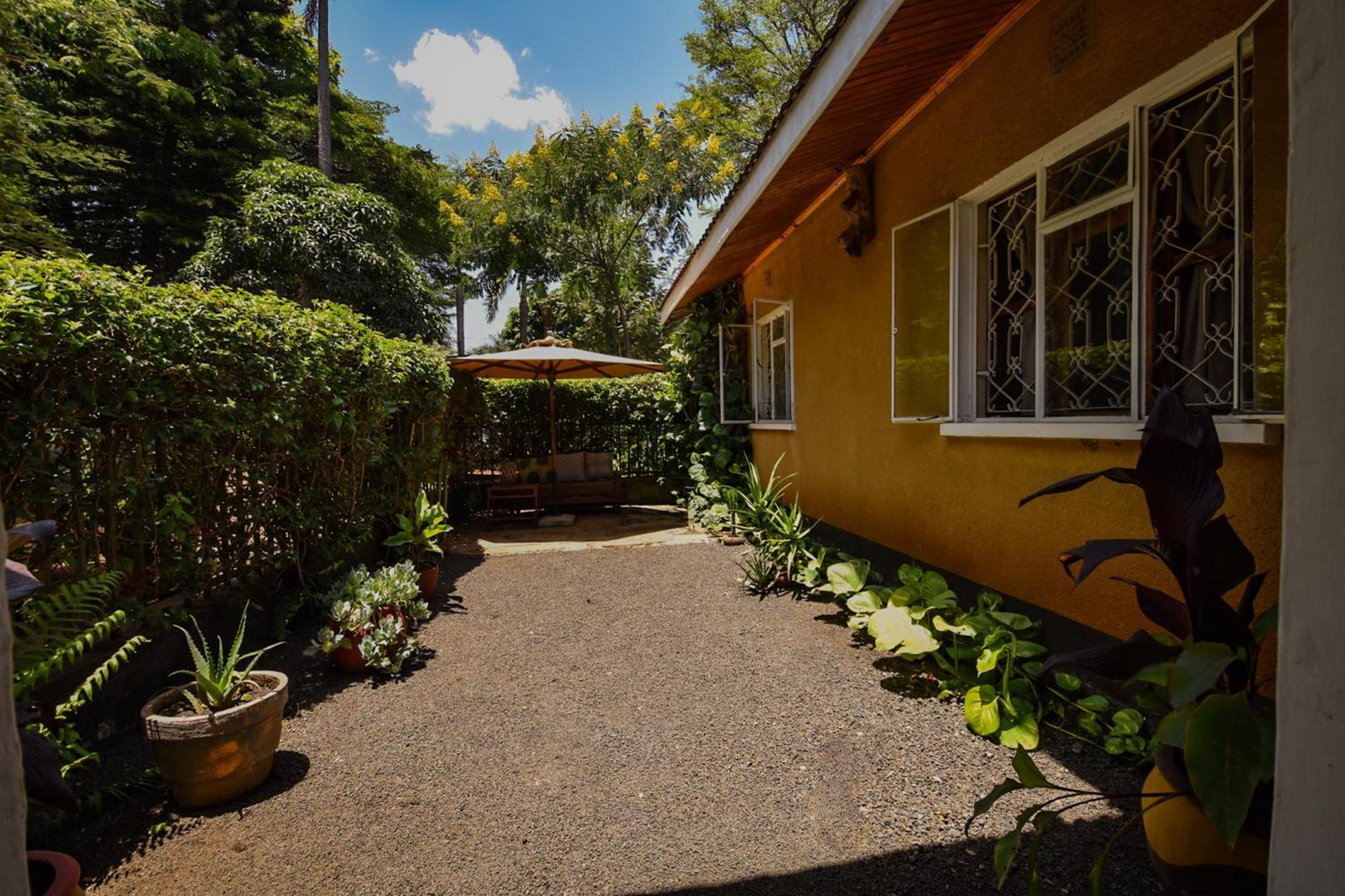 Utamaduni House B&B Arusha Exterior foto