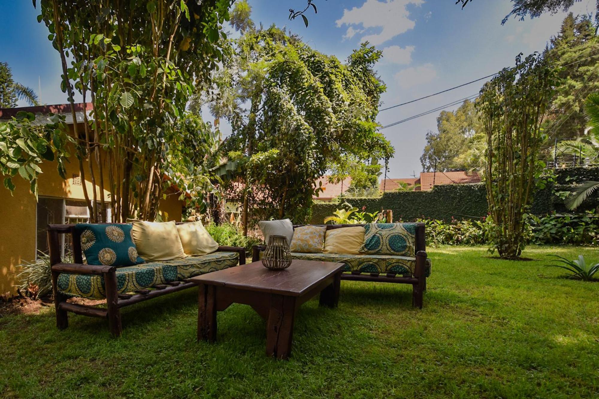 Utamaduni House B&B Arusha Exterior foto
