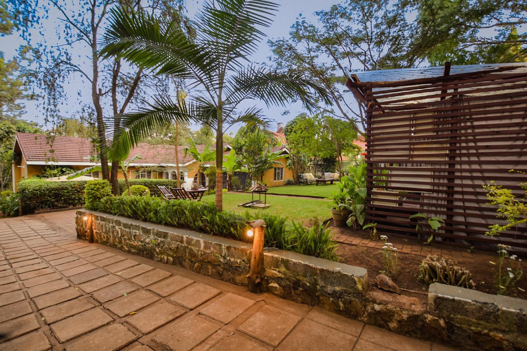 Utamaduni House B&B Arusha Exterior foto