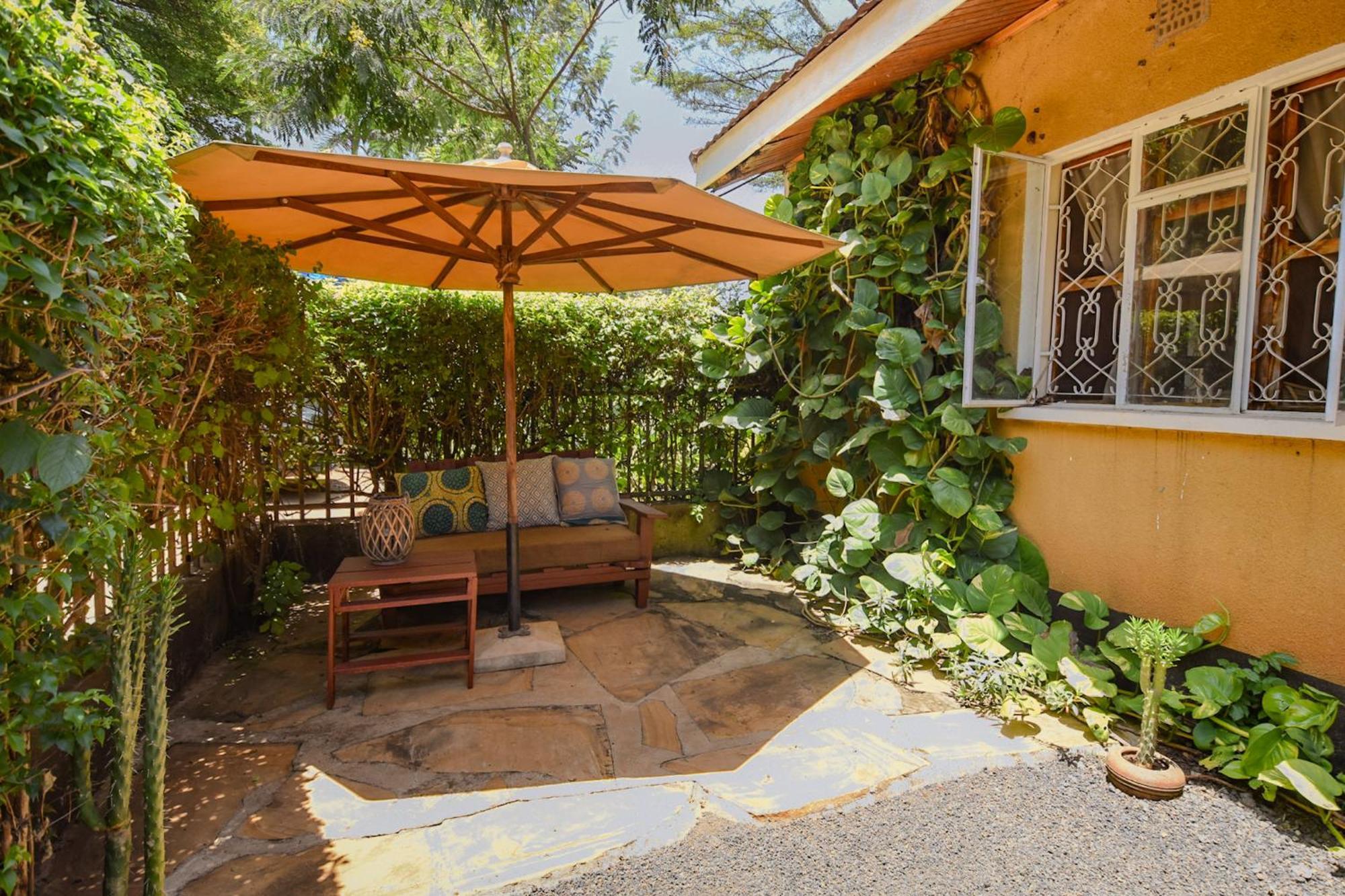 Utamaduni House B&B Arusha Exterior foto