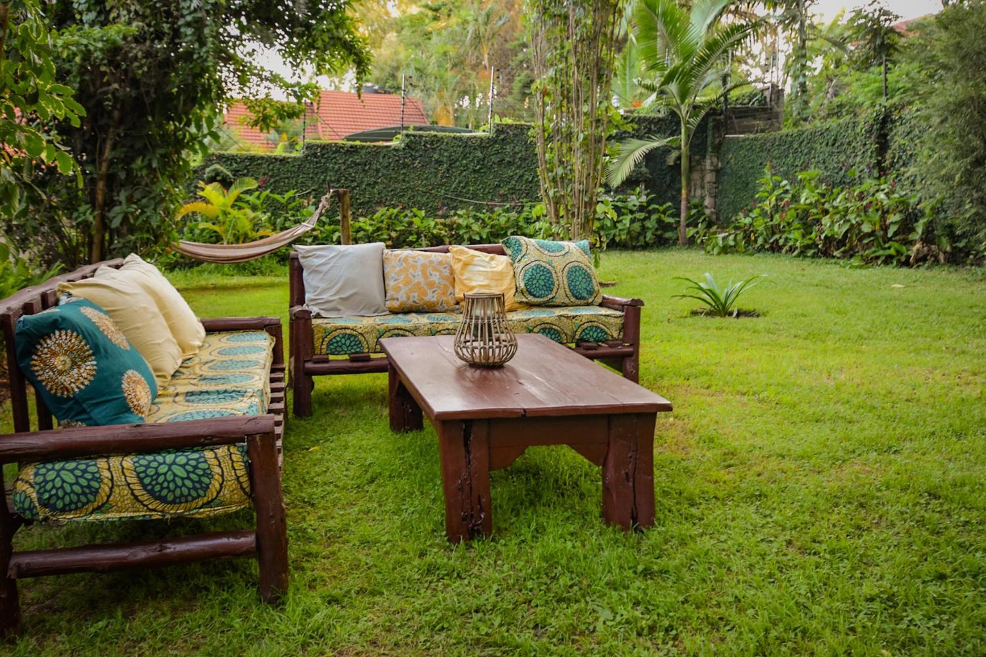 Utamaduni House B&B Arusha Exterior foto