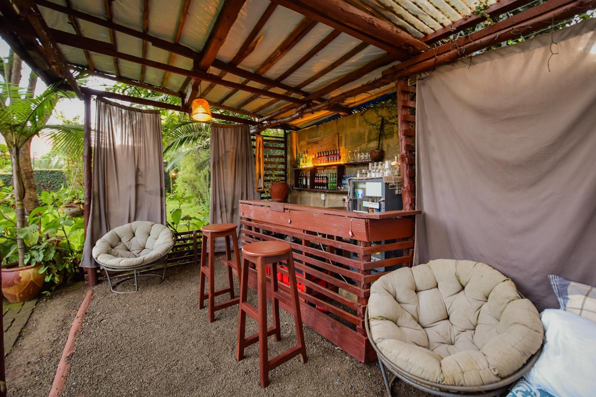 Utamaduni House B&B Arusha Exterior foto