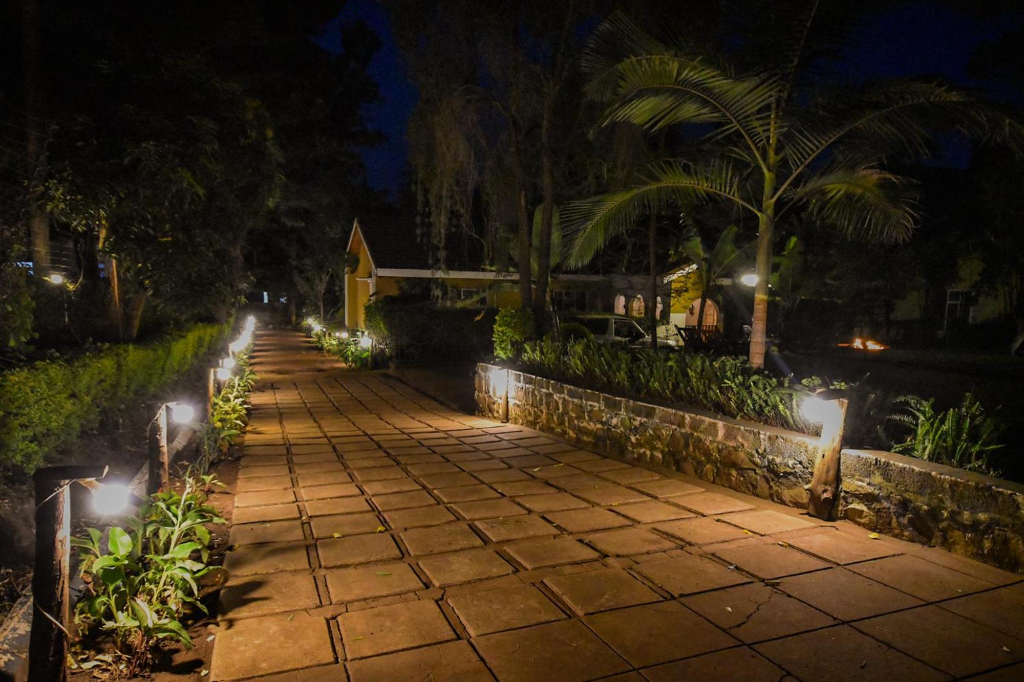 Utamaduni House B&B Arusha Exterior foto