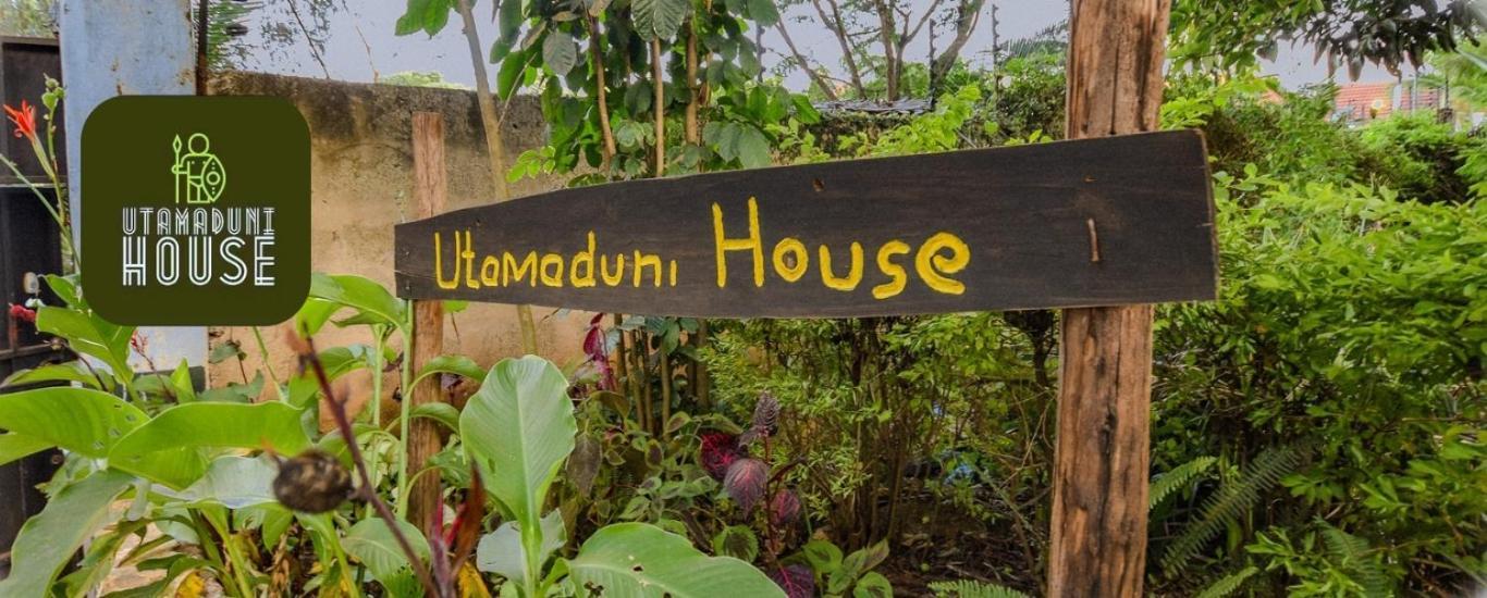 Utamaduni House B&B Arusha Exterior foto