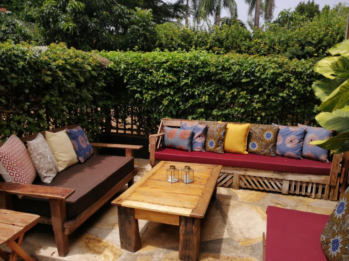 Utamaduni House B&B Arusha Exterior foto