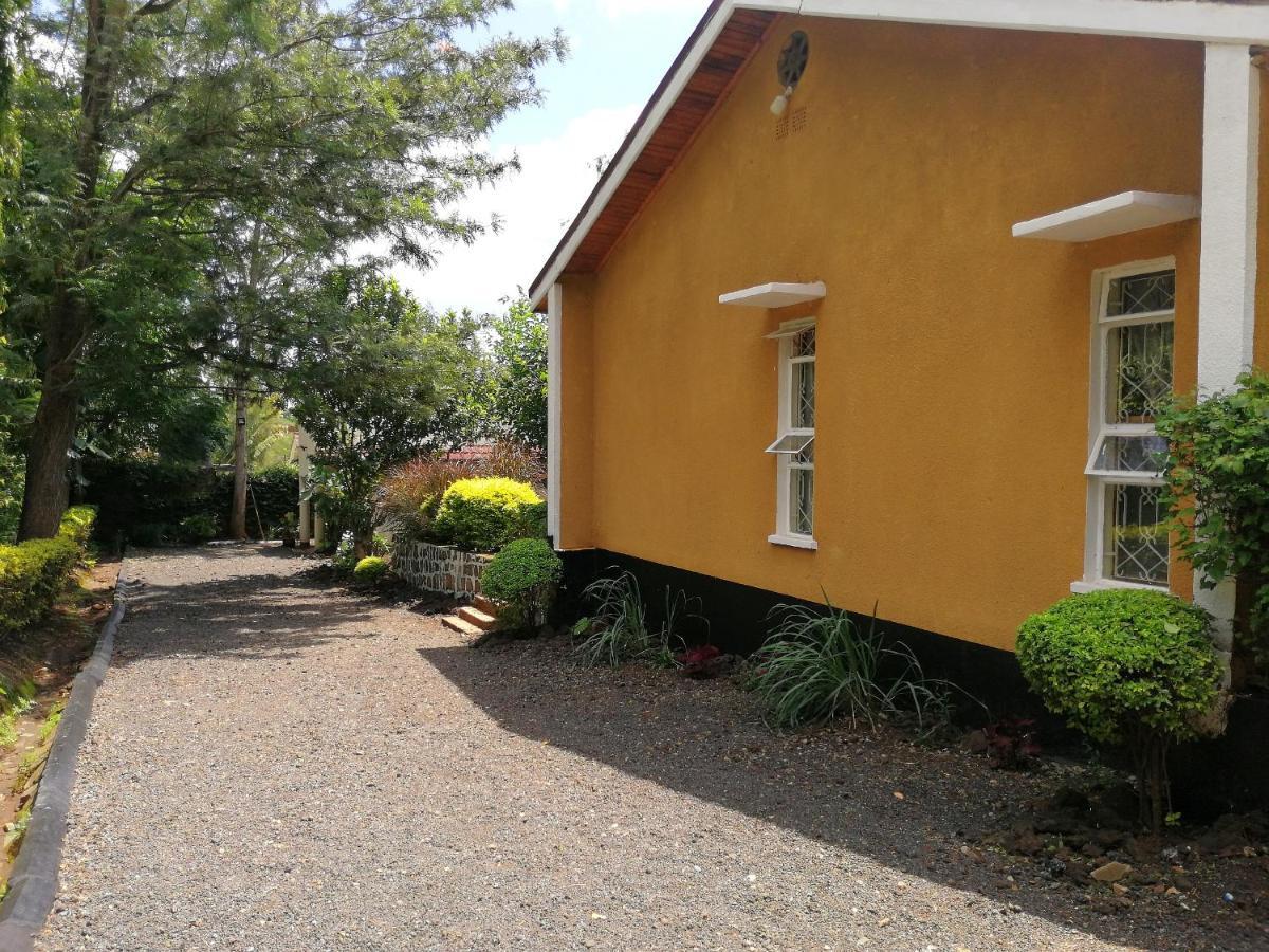 Utamaduni House B&B Arusha Exterior foto