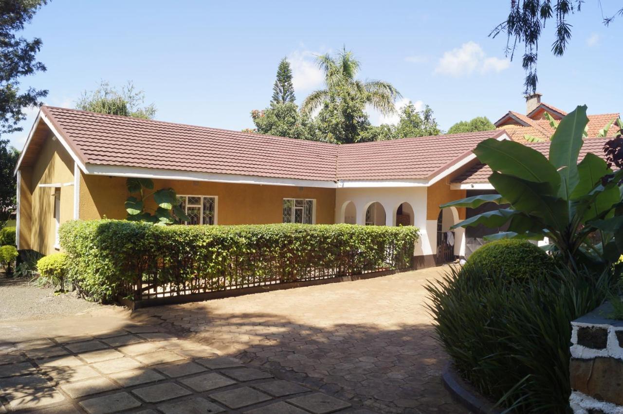 Utamaduni House B&B Arusha Exterior foto