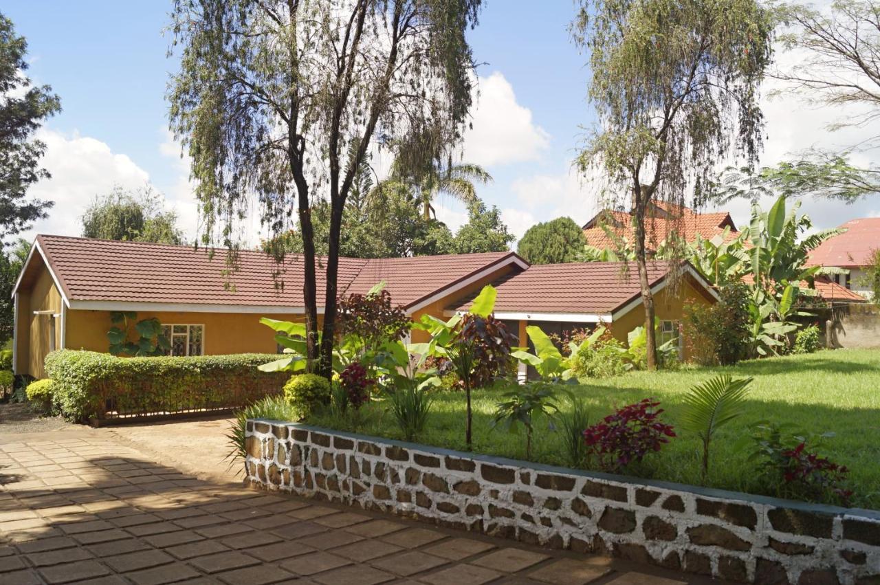 Utamaduni House B&B Arusha Exterior foto