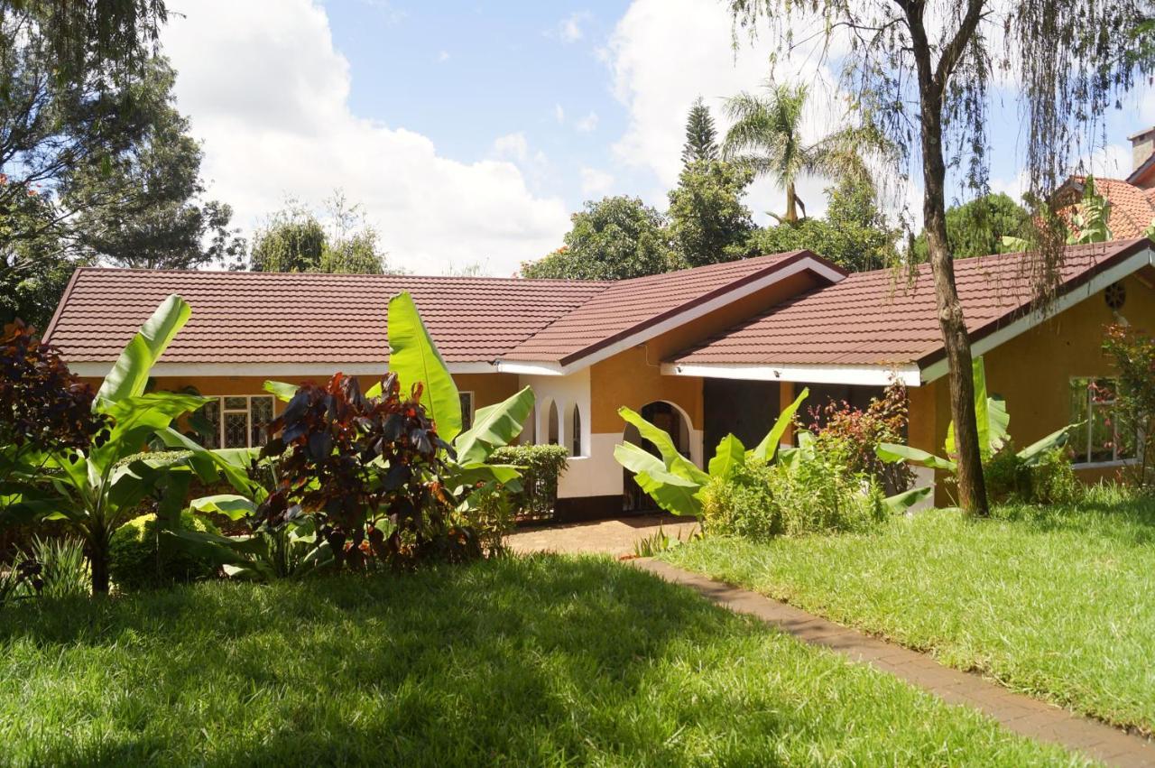 Utamaduni House B&B Arusha Exterior foto